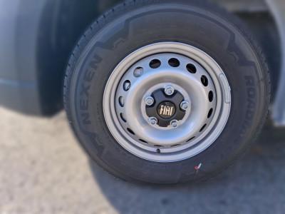 Fiat Ducato Gebrauchtwagen