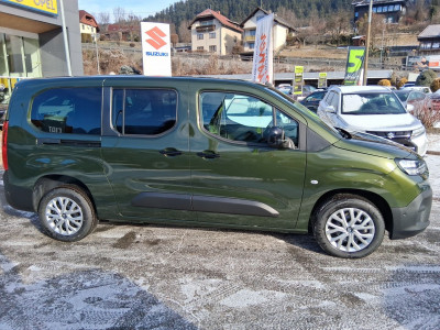 Fiat Doblo Gebrauchtwagen