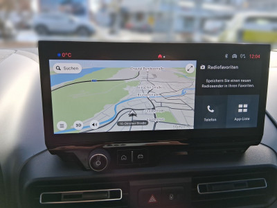 Fiat Doblo Gebrauchtwagen