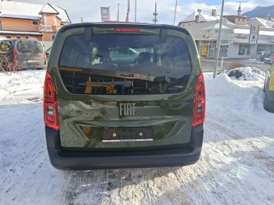 Fiat Doblo Gebrauchtwagen Fiat Doblo Gebrauchtwagen