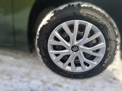 Fiat Doblo Gebrauchtwagen