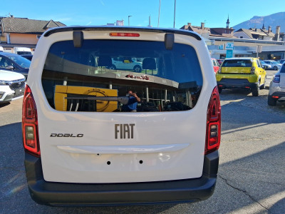 Fiat Doblo Gebrauchtwagen