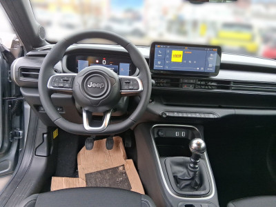 Jeep Avenger Gebrauchtwagen