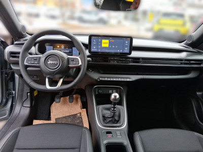 Jeep Avenger Gebrauchtwagen