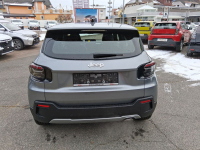 Jeep Avenger Gebrauchtwagen