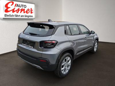 Jeep Avenger Gebrauchtwagen