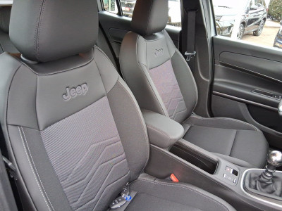 Jeep Avenger Gebrauchtwagen