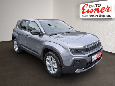 Jeep Avenger Gebrauchtwagen