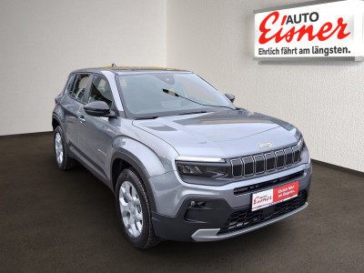 Jeep Avenger Gebrauchtwagen