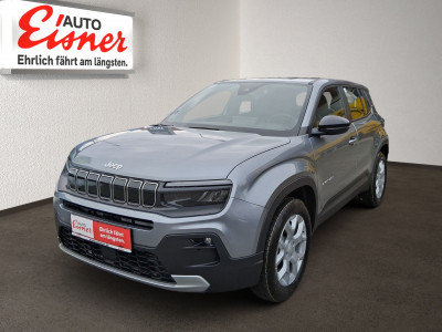 Jeep Avenger Gebrauchtwagen