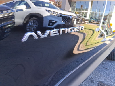 Jeep Avenger Gebrauchtwagen