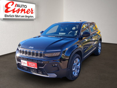 Jeep Avenger Gebrauchtwagen