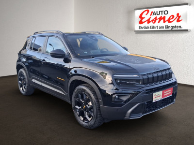 Jeep Avenger Gebrauchtwagen