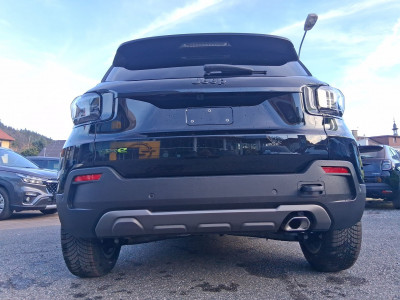 Jeep Avenger Gebrauchtwagen