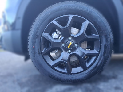 Jeep Avenger Gebrauchtwagen