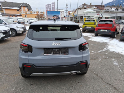 Jeep Avenger Gebrauchtwagen