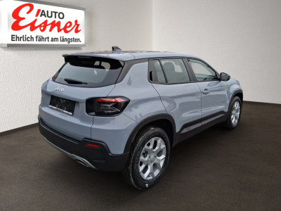 Jeep Avenger Gebrauchtwagen