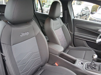 Jeep Avenger Gebrauchtwagen