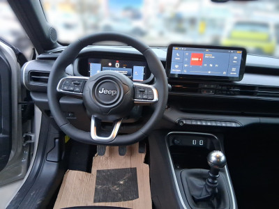 Jeep Avenger Gebrauchtwagen