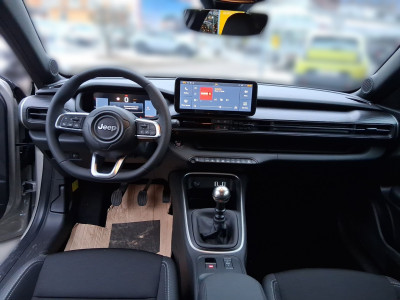 Jeep Avenger Gebrauchtwagen