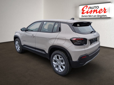 Jeep Avenger Gebrauchtwagen