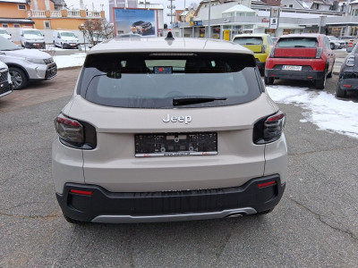 Jeep Avenger Gebrauchtwagen