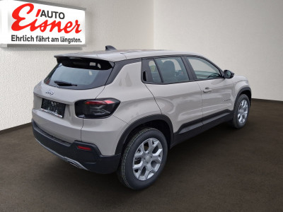 Jeep Avenger Gebrauchtwagen