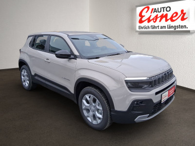 Jeep Avenger Gebrauchtwagen