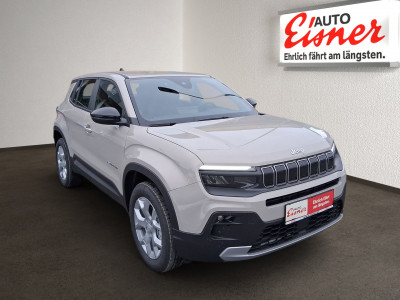 Jeep Avenger Gebrauchtwagen