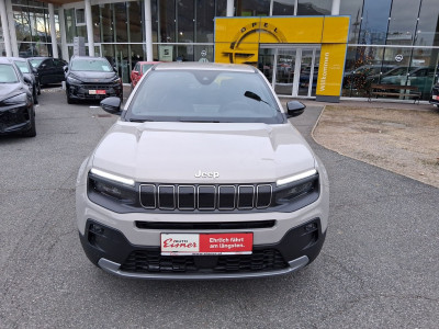 Jeep Avenger Gebrauchtwagen