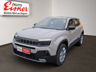 Jeep Avenger Gebrauchtwagen