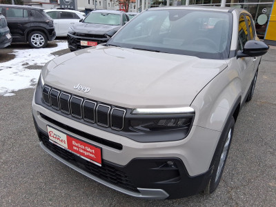 Jeep Avenger Gebrauchtwagen