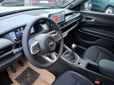 Jeep Avenger Gebrauchtwagen