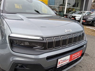 Jeep Avenger Gebrauchtwagen