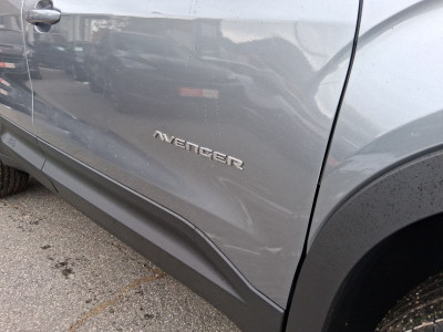 Jeep Avenger Gebrauchtwagen