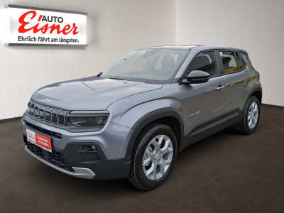 Jeep Avenger Gebrauchtwagen