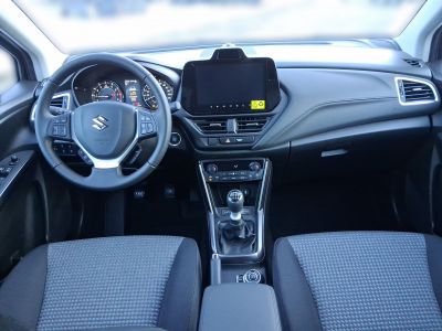 Suzuki S-Cross Gebrauchtwagen