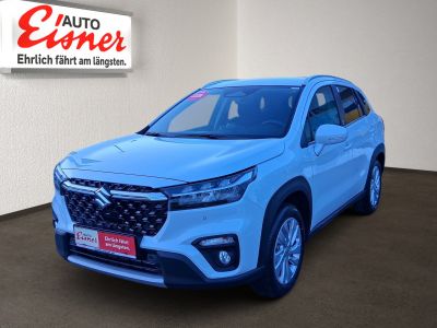 Suzuki S-Cross Gebrauchtwagen