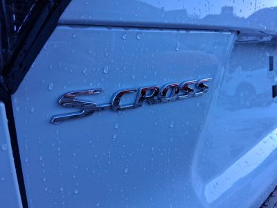 Suzuki S-Cross Gebrauchtwagen