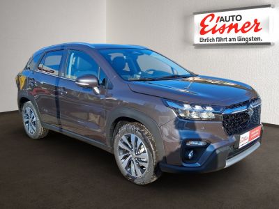 Suzuki S-Cross Gebrauchtwagen Suzuki S-Cross Gebrauchtwagen
