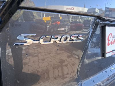 Suzuki S-Cross Gebrauchtwagen Suzuki S-Cross Gebrauchtwagen
