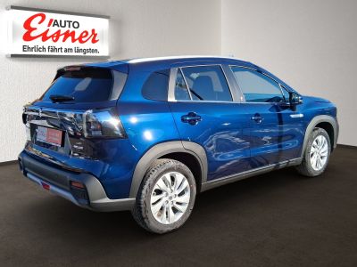 Suzuki S-Cross Gebrauchtwagen Suzuki S-Cross Gebrauchtwagen