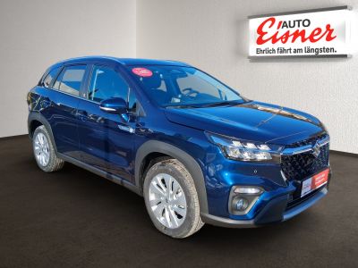 Suzuki S-Cross Gebrauchtwagen Suzuki S-Cross Gebrauchtwagen