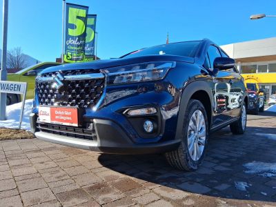 Suzuki S-Cross Gebrauchtwagen Suzuki S-Cross Gebrauchtwagen