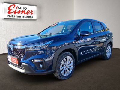 Suzuki S-Cross Gebrauchtwagen Suzuki S-Cross Gebrauchtwagen