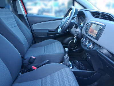 Toyota Yaris Gebrauchtwagen