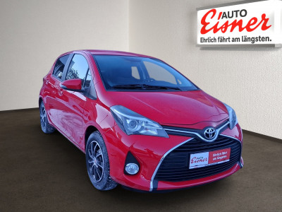 Toyota Yaris Gebrauchtwagen