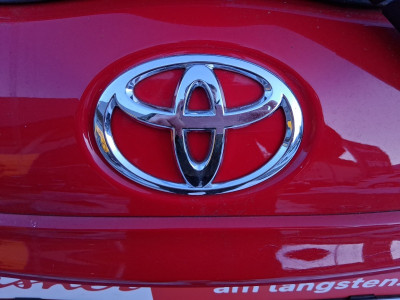 Toyota Yaris Gebrauchtwagen