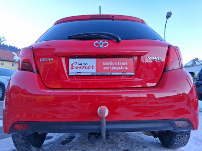 Toyota Yaris Gebrauchtwagen