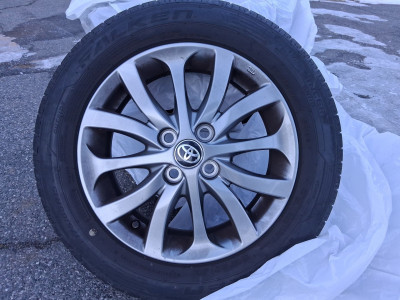 Toyota Yaris Gebrauchtwagen